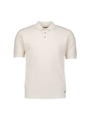 No Excess Pullover Short Sleeve Polo