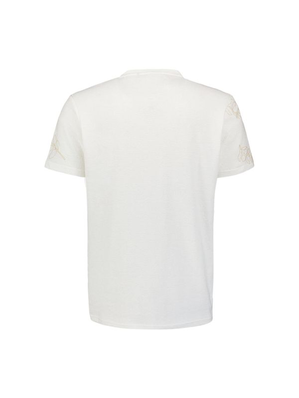 No Excess T-Shirt Crewneck Embroidery on Fron