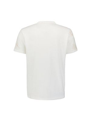 No Excess T-Shirt Crewneck Embroidery on Fron