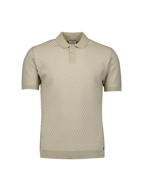 No Excess Pullover Short Sleeve Polo