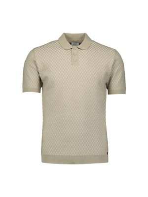 No Excess Pullover Short Sleeve Polo