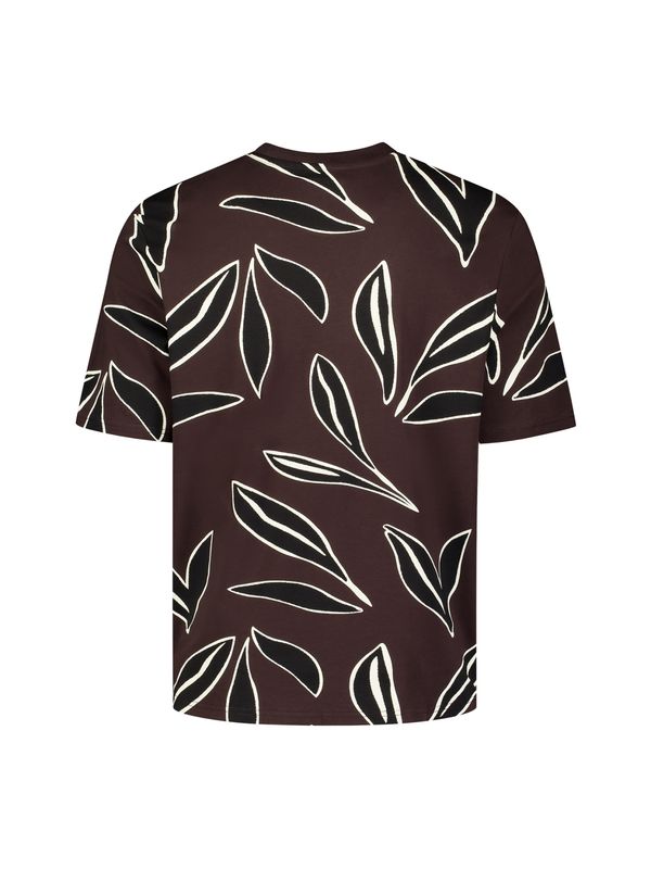 No Excess T-Shirt Crewneck AOP