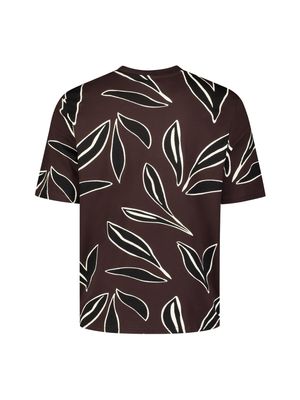 No Excess T-Shirt Crewneck AOP
