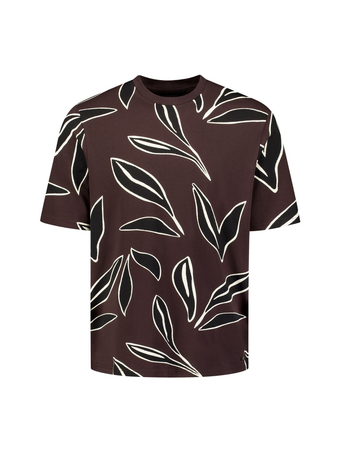 No Excess T-Shirt Crewneck AOP