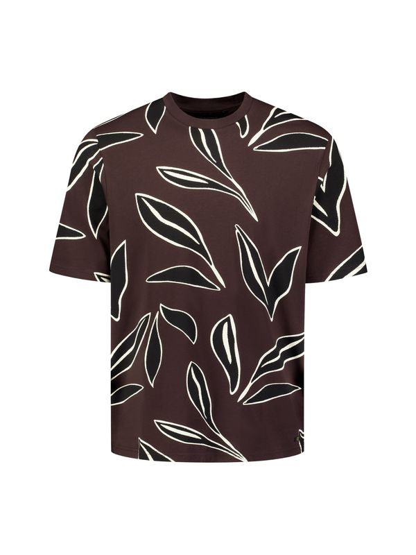 No Excess T-Shirt Crewneck AOP