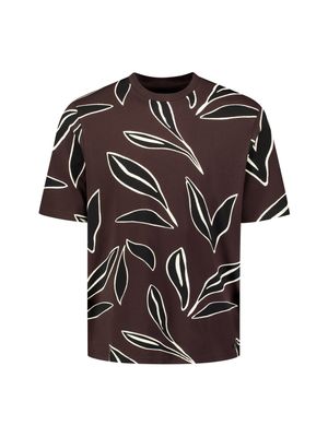 No Excess T-Shirt Crewneck AOP