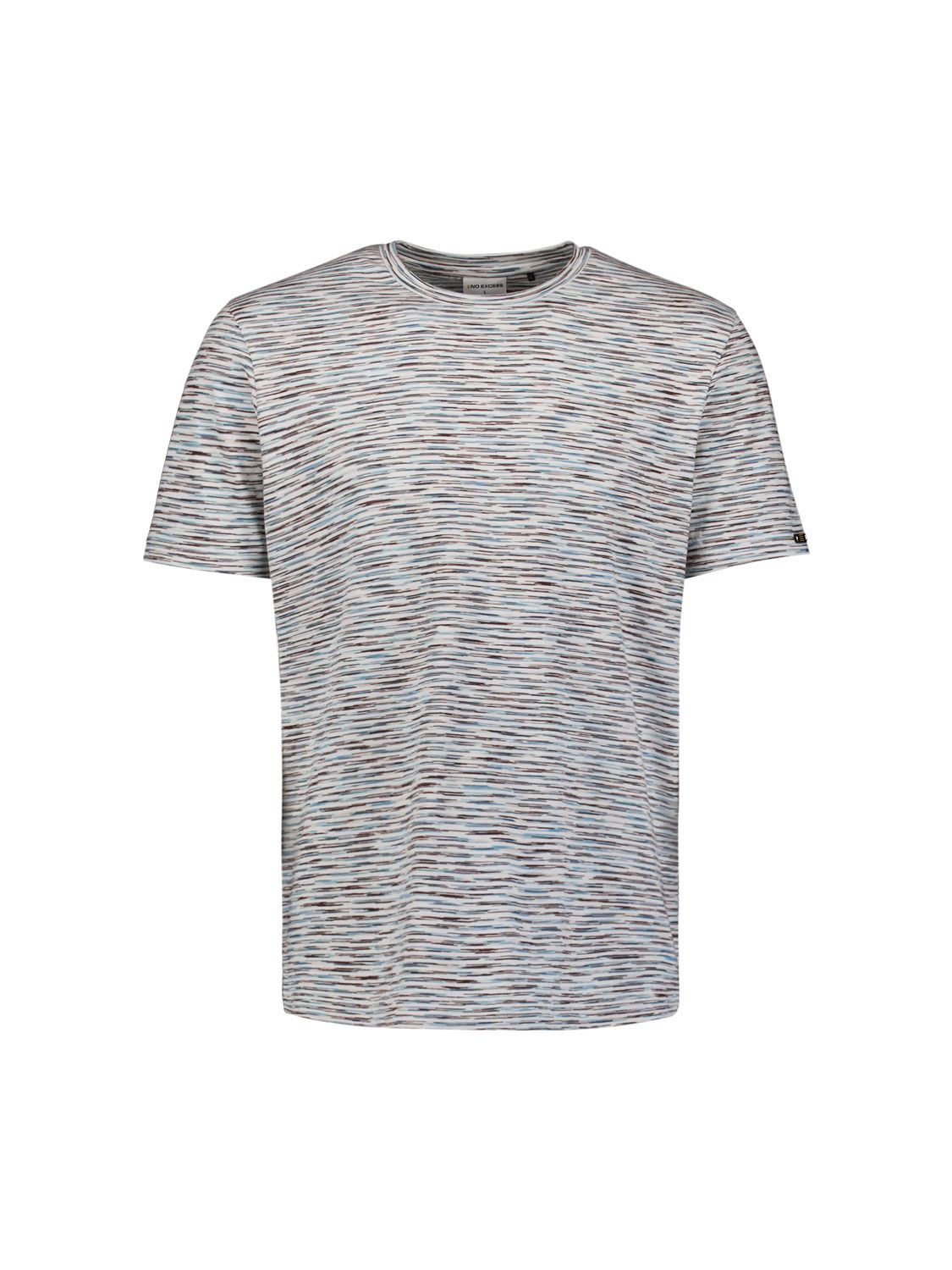 No Excess T-Shirt Crewneck Space Dye