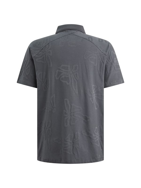 Cast Iron Short sleeve polo regular fit jacq
