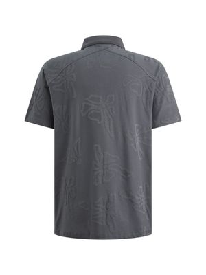 Cast Iron Short sleeve polo regular fit jacq