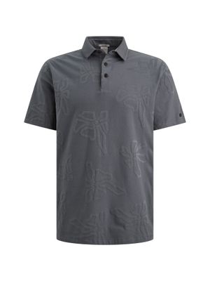 Cast Iron Short sleeve polo regular fit jacq