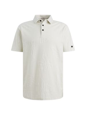 Cast Iron Short sleeve polo regular fit jacq