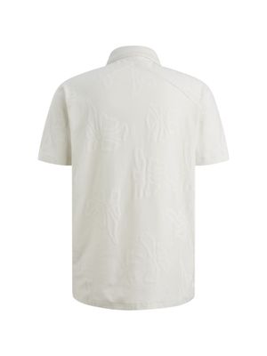 Cast Iron Short sleeve polo regular fit jacq