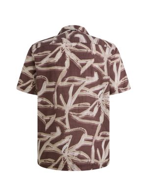 Vanguard Short Sleeve Shirt Printed