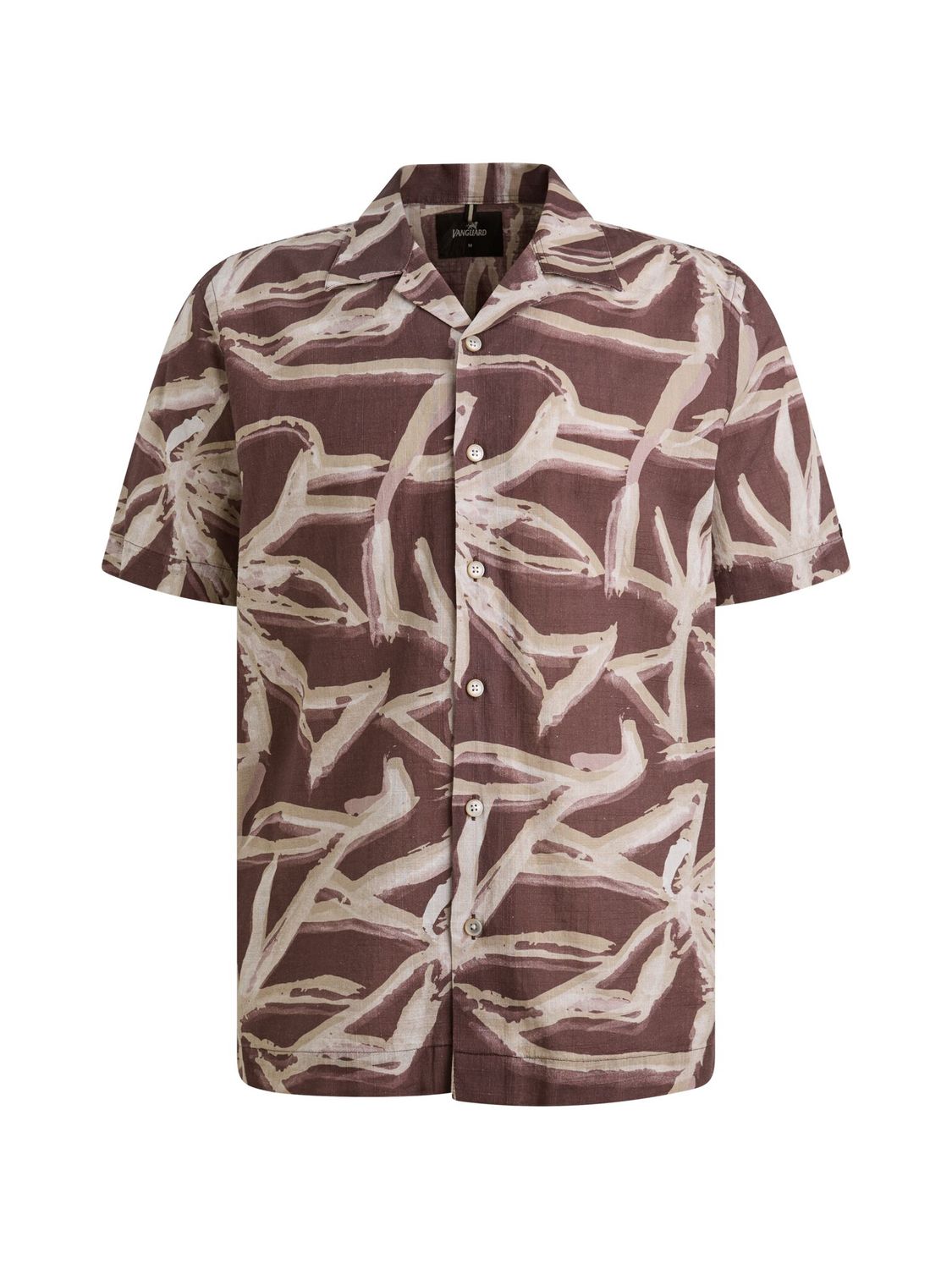 Vanguard Short Sleeve Shirt Printed