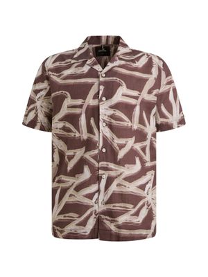 Vanguard Short Sleeve Shirt Printed