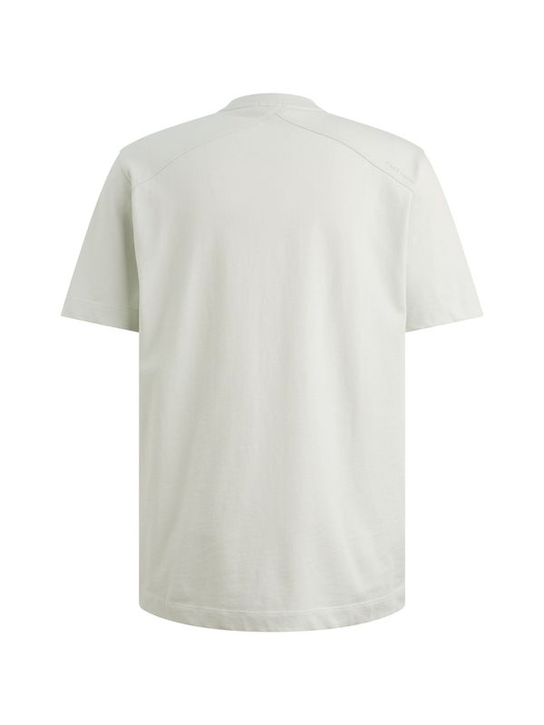 Cast Iron Short sleeve r-neck regular fit si