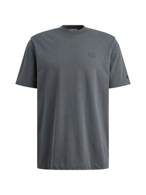 Cast Iron Short sleeve r-neck regular fit si