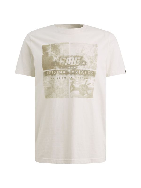 PME Legend Short sleeve r-neck single jersey