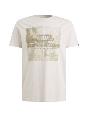 PME Legend Short sleeve r-neck single jersey
