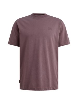 Cast Iron Short sleeve r-neck regular fit si