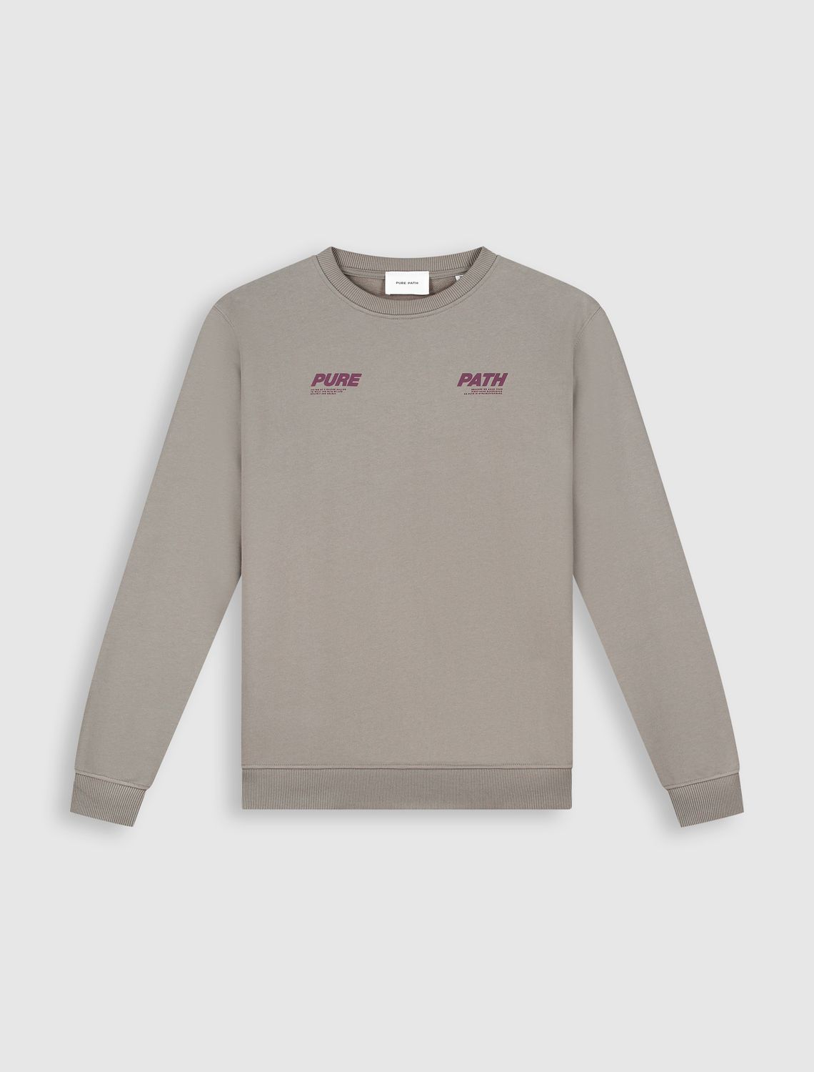 Pure Path Pure Sweater