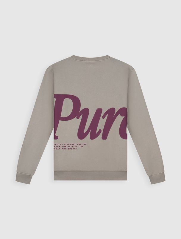 Pure Path Pure Sweater