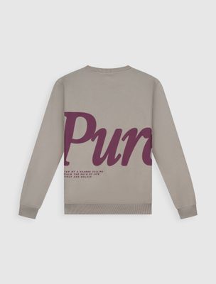 Pure Path Pure Sweater
