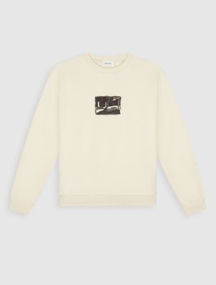 Pure Path Woods Edge Sweater