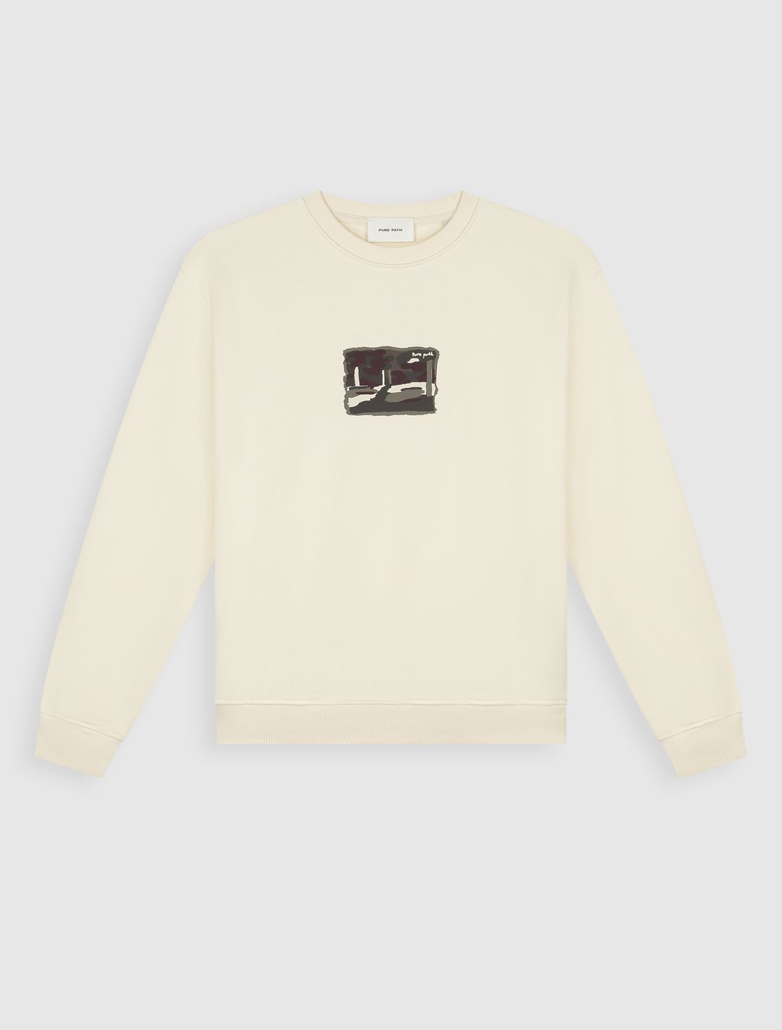Pure Path Woods Edge Sweater