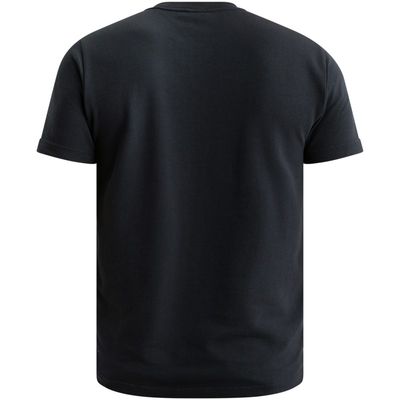 PME Legend Short sleeve r-neck flat waffle je