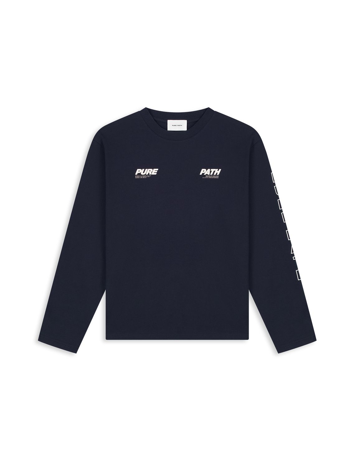 Pure Path Pure Longsleeve T-shirt