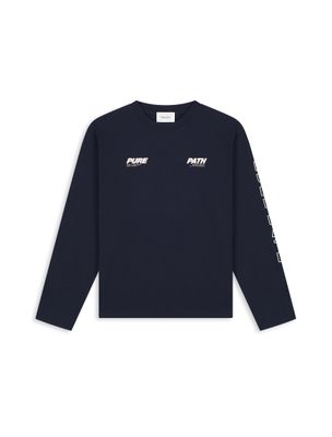 Pure Path Pure Longsleeve T-shirt