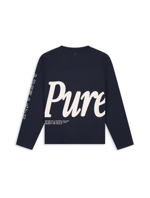 Pure Path Pure Longsleeve T-shirt