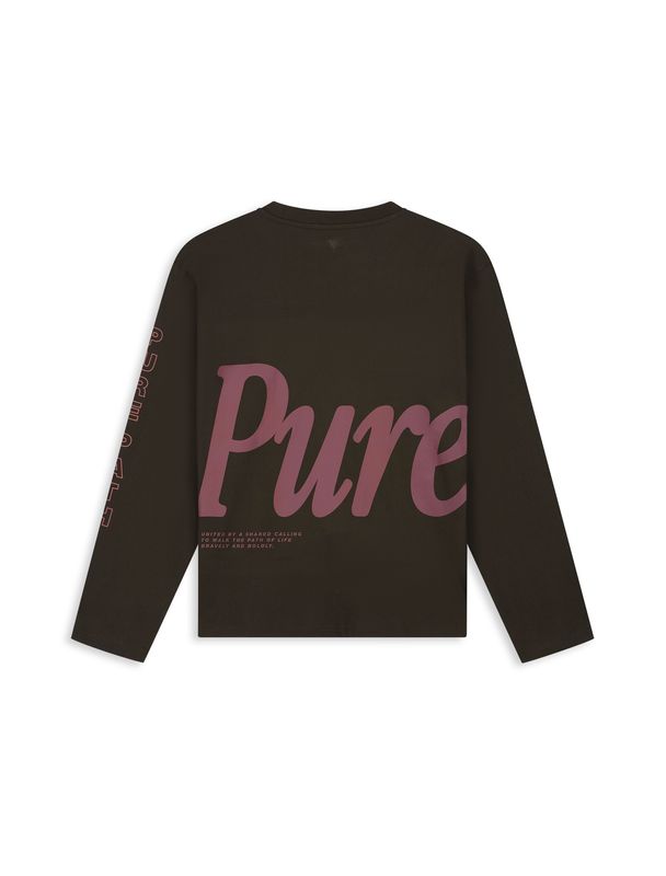 Pure Path Pure Longsleeve T-shirt