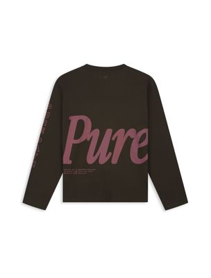 Pure Path Pure Longsleeve T-shirt
