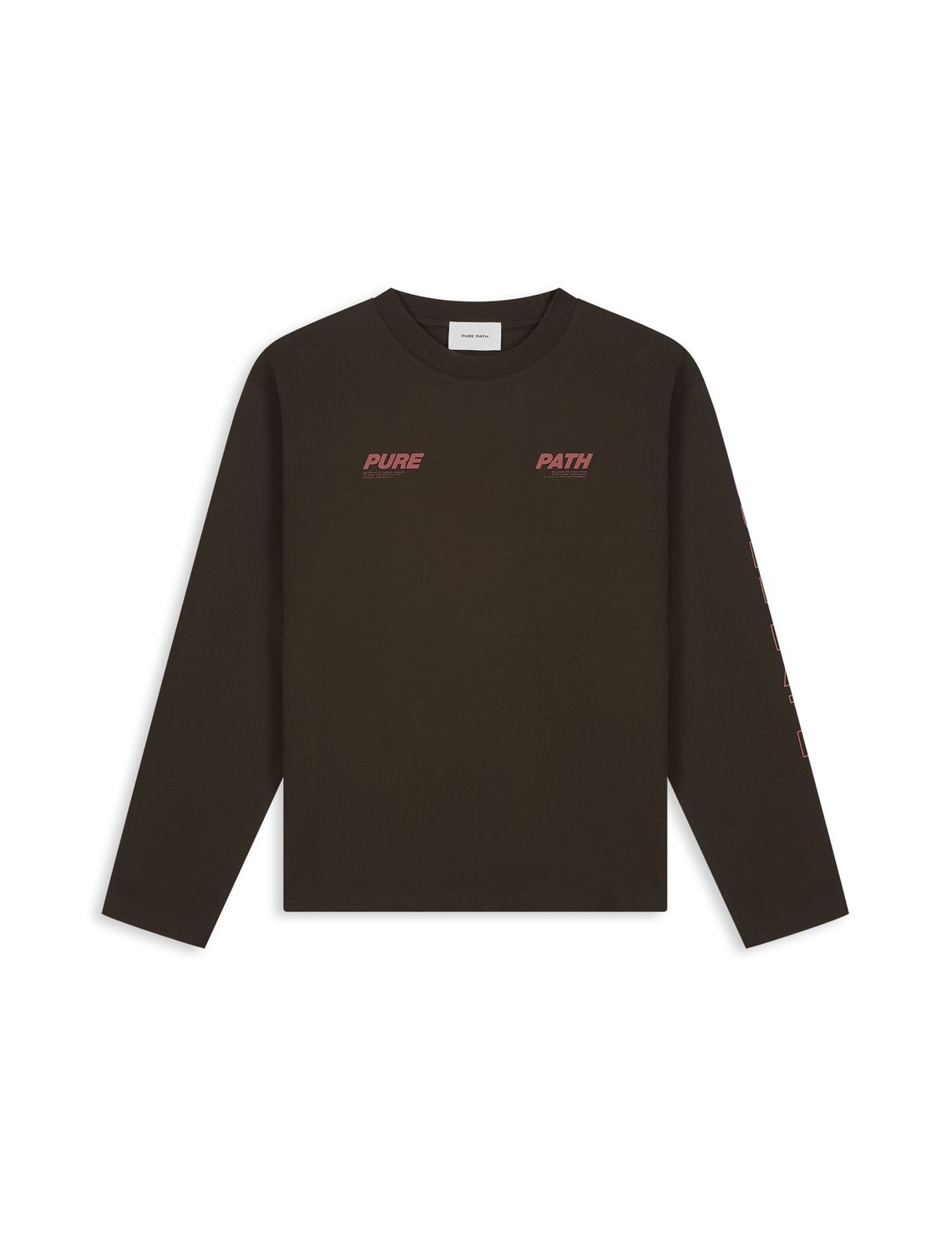 Pure Path Pure Longsleeve T-shirt