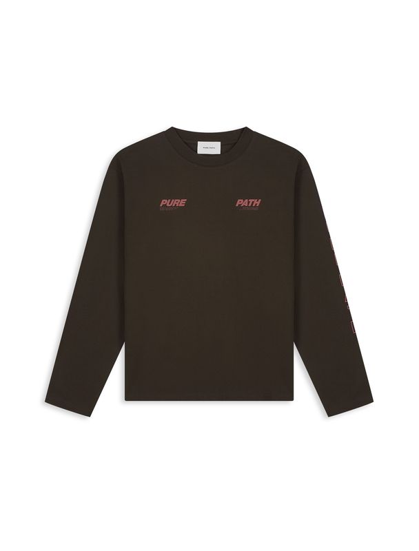 Pure Path Pure Longsleeve T-shirt