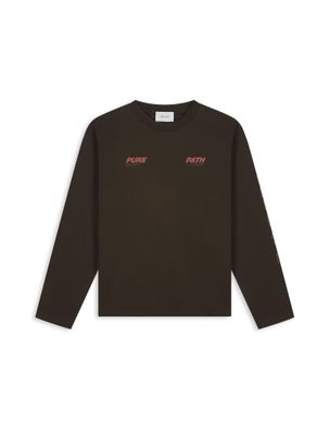 Pure Path Pure Longsleeve T-shirt