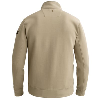 PME Legend Zip jacket interlock sweat