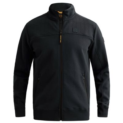PME Legend Zip jacket interlock sweat