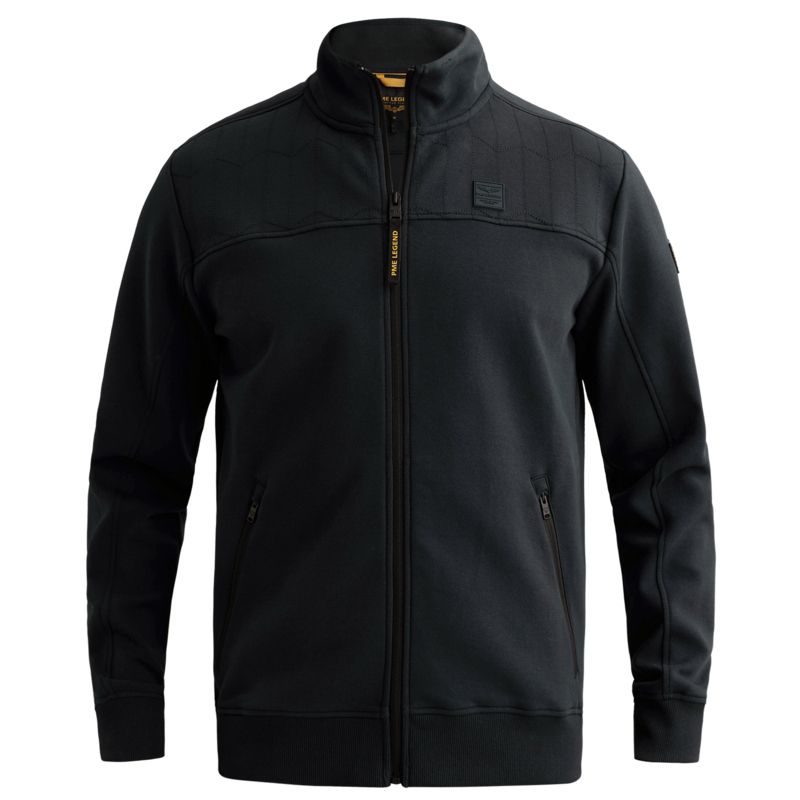 PME Legend Zip jacket interlock sweat