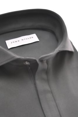 John Miller Shirts Plain:Polo shirt