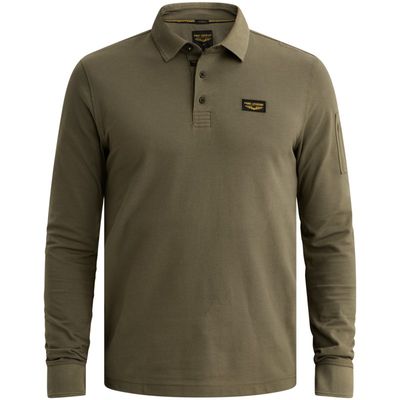PME Legend Long sleeve polo American Classic