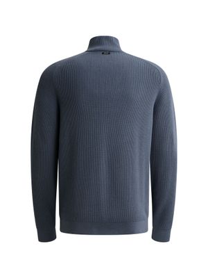 Vanguard Half zip collar cotton structure