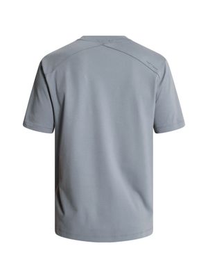 Cast Iron Short sleeve r-neck regular fit in