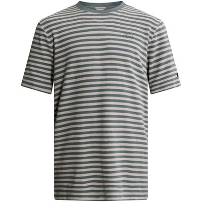 Cast Iron Short sleeve r-neck regular fit wa