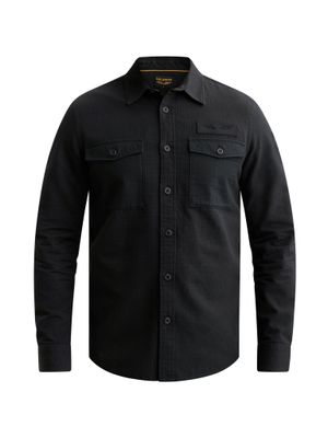 PME Legend Long sleeve shirt Quilt Poplin