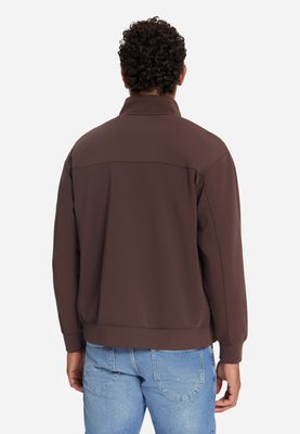 No Excess Sweater Full Zip SU Collar