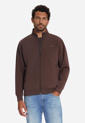 No Excess Sweater Full Zip SU Collar