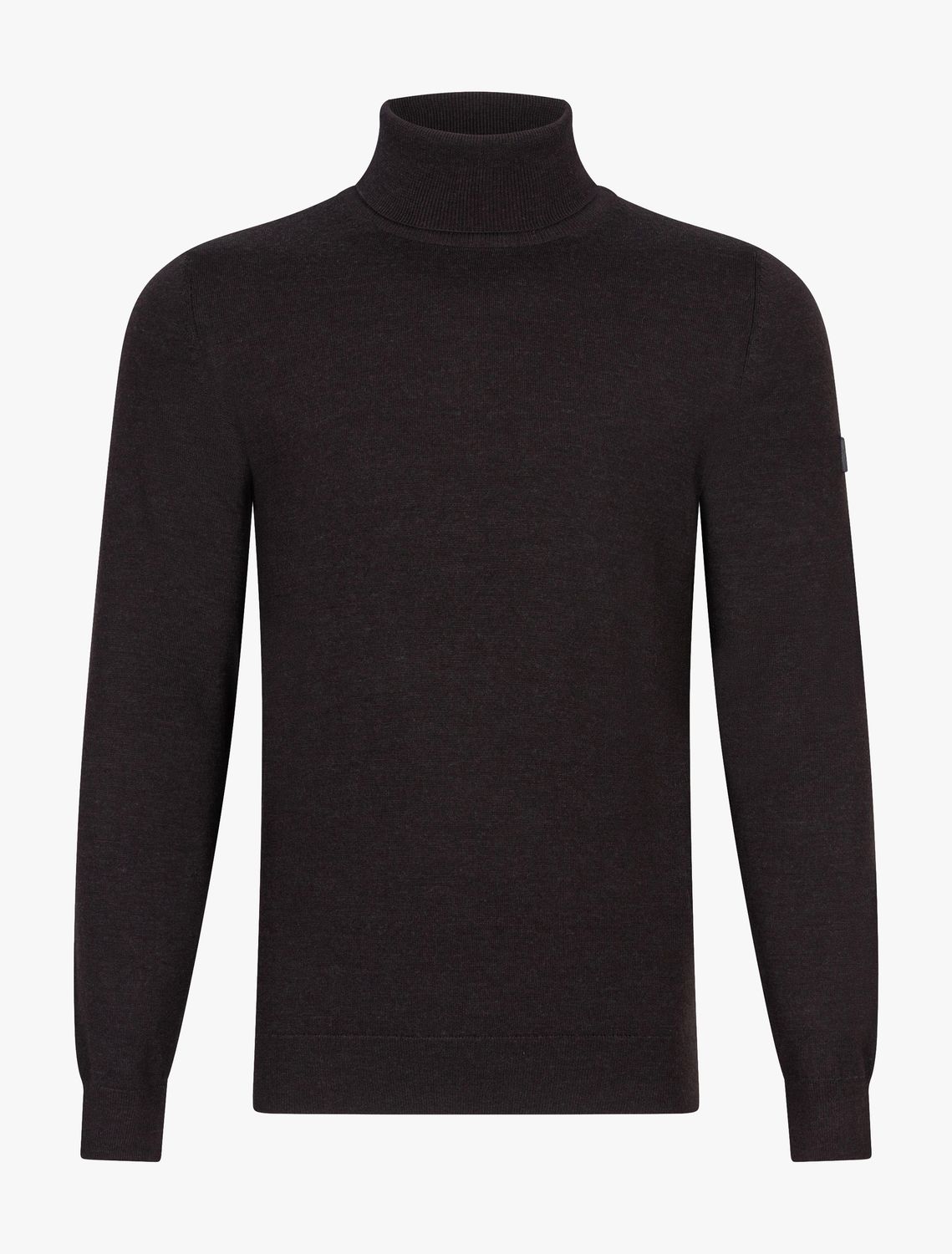 Cavallaro Merino Roll Neck Pullover